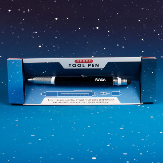 NASA Pen Multifunction Tools 5060949245134