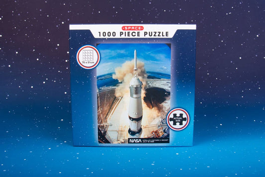 NASA Puzzle Space Shuttle (1000 pieces) 5060949245196