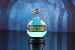 Harry Potter Colour-Changing Mood Lamp Polyjuice Potion 14 cm 5060960743947