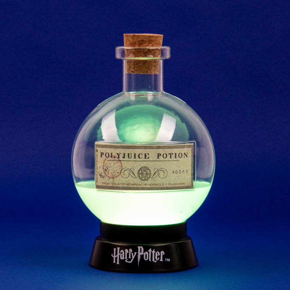 Harry Potter Potion Lamp