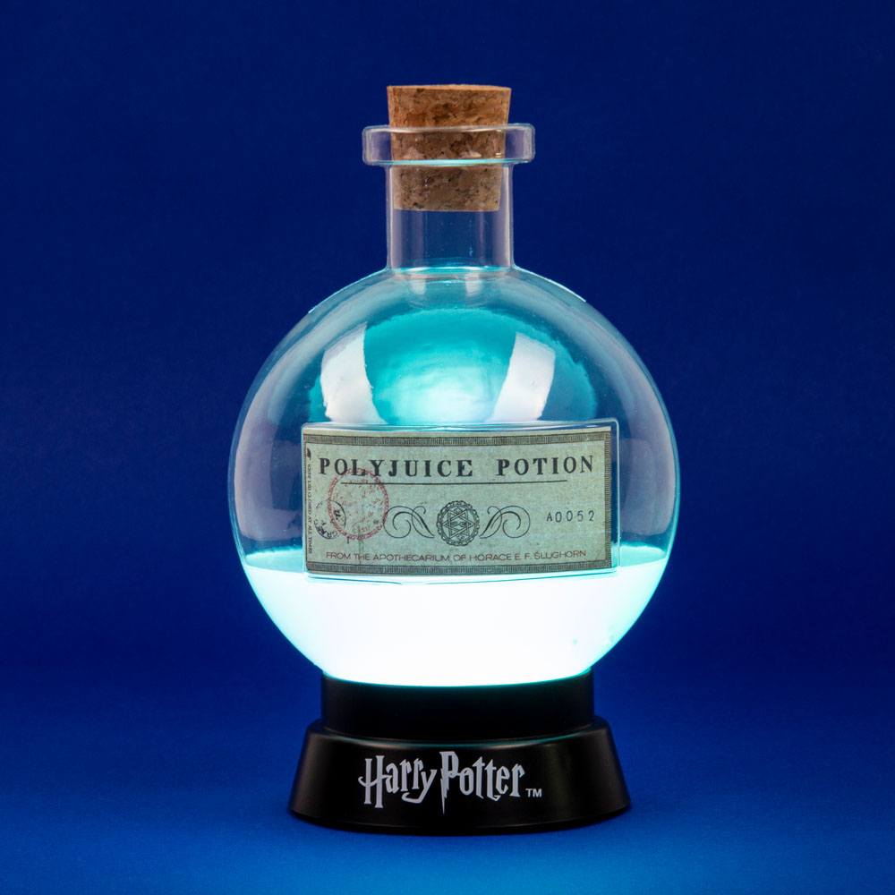 Harry Potter - Polyjuice Potion Colour-Changing Mood Lamp