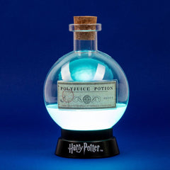 Harry Potter Colour-Changing Mood Lamp Polyjuice Potion 14 cm 5060960743947
