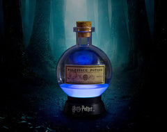 Harry Potter Colour-Changing Mood Lamp Polyjuice Potion 20 cm 5060960743930