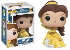 Beauty and the Beast POP! Vinyl Figure Belle (Gown) 9 cm 0889698112208