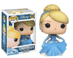 Cinderella POP! Vinyl Figure Cinderella (Gown) 9 cm 0889698112215