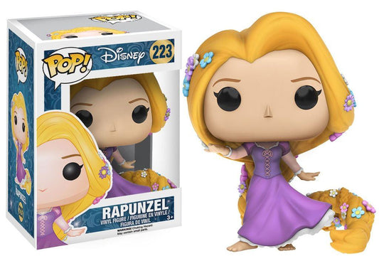 Tangled POP! Vinyl Figure Rapunzel (Gown) 9 cm 0889698112222