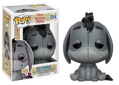 Winnie the Pooh POP! Disney Vinyl Figure Eeyore 9 cm 0889698112628