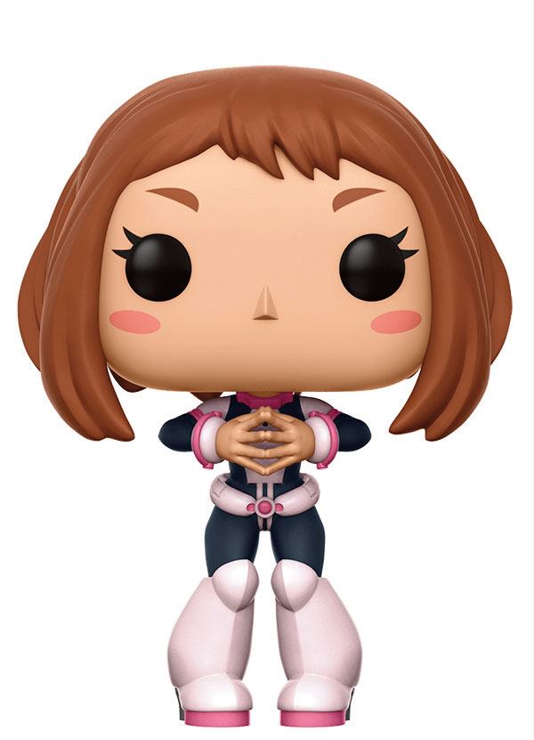 My Hero Academia POP! Animation Vinyl Figure Ochako 10 cm 0889698123846