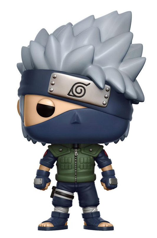 Naruto Shippuden POP! Animation Vinyl Figure Kakashi 9 cm 0889698124508 602