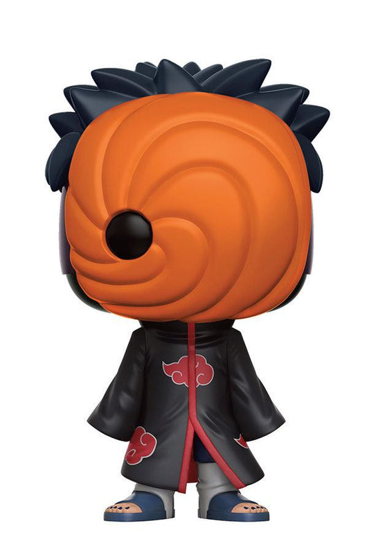 Naruto Shippuden POP! Animation Vinyl Figure Tobi 9 cm 0889698124522