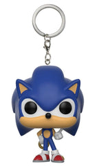 Sonic The Hedgehog POP! Vinyl Keychain Sonic (Ring) 4 cm 0889698202893