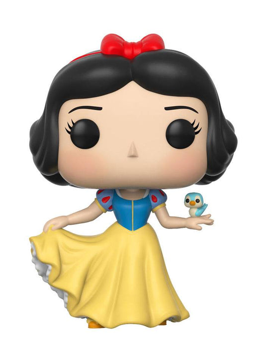 Snow White and the Seven Dwarfs POP! Disney Vinyl Figure Snow White 9 cm 0889698217163