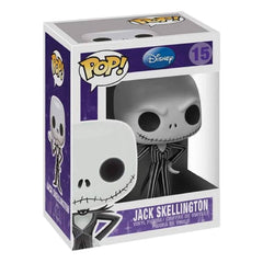 Nightmare Before Christmas POP! Vinyl Figure Jack Skellington 10 Cm - Amuzzi