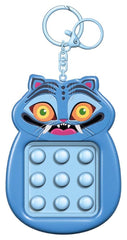 KPop Demon Hunters PVC Fidget Keychain Derpy 5063457079871