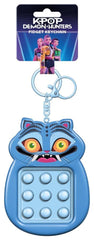 KPop Demon Hunters PVC Fidget Keychain Derpy 5063457079871