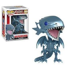 Funko Pop Yu-Gi-Oh Blue Eyes White Dragon - Amuzzi
