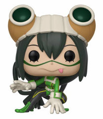 My Hero Academia POP! Animation Vinyl Figure Tsuyu 9 cm 0889698321341
