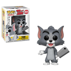 Hanna-Barbera POP! Animation Vinyl Figure Tom & Jerry Tom 9 cm 0889698321655