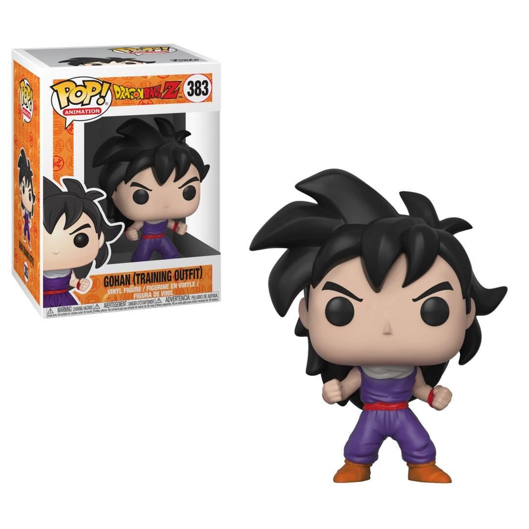 Funko Pop Dragon Ball Z Gohan (Training Outfit) - Amuzzi