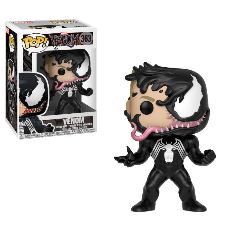 Venom POP! Marvel Vinyl Bobble-Head Venomized Eddie Brock 9 cm 0889698326858