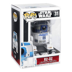 Star Wars POP! Vinyl Bobble-Head R2-D2 10 cm 0830395032696