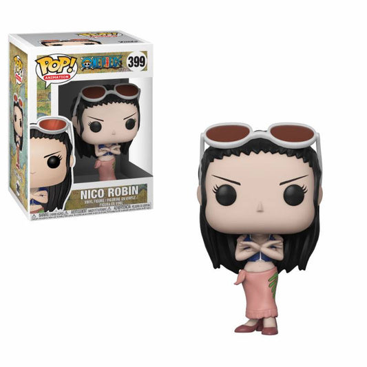 One Piece POP! Television Vinyl Figure Nico Robin 9 cm 0889698327169