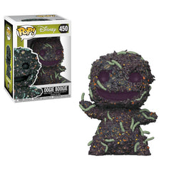 Nightmare before Christmas POP! Movies Vinyl Figure Oogie Boogie (Bugs) 9 cm 0889698328388