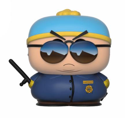 South Park POP! TV Vinyl Figure Cartman 9 cm 0889698328616
