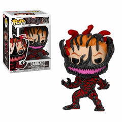 Venom POP! Marvel Vinyl Bobble-Head Carnage 9 cm 0889698330732