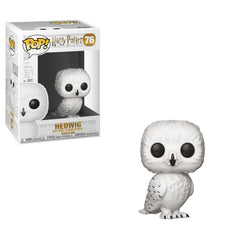 Harry Potter POP! Movies Vinyl Figure Hedwig 9 Cm - Amuzzi