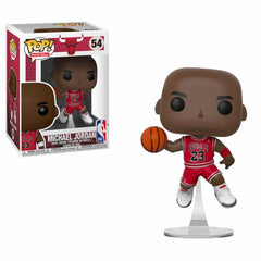 NBA POP! Sports Vinyl Figure Michael Jordan (Bulls) 9 Cm - Amuzzi