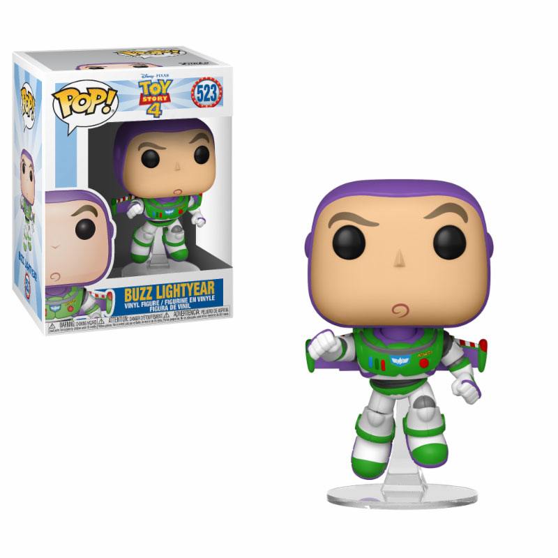 Toy Story 4 POP! Disney Vinyl Figure Buzz Lightyear 9 cm 0889698373906