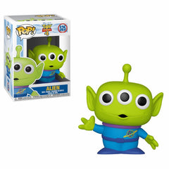 Toy Story 4 POP! Disney Vinyl Figure Alien 9 cm 0889698373920