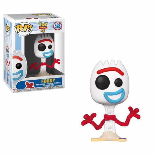 Toy Story 4 POP! Disney Vinyl Figure Forky 9 cm 0889698373968