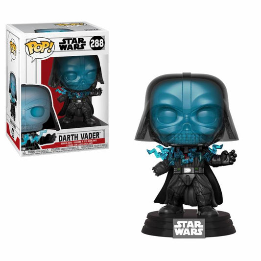 Star Wars POP! Movies Vinyl Figure Electrocuted Vader 9 cm 0889698375276