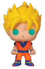 Dragon Ball Z POP! Vinyl Figure Super Saiyan Goku 10 Cm - Amuzzi