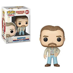 Stranger Things POP! TV Vinyl Figure Hopper (Date Night) 9 cm 0889698384841