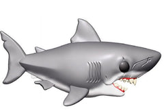 Jaws Oversized POP! Movies Vinyl Figure Jaws 15 cm  0889698385657