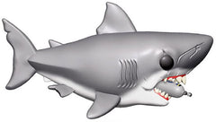 Jaws Oversized POP! Movies Vinyl Figure Jaws with Diving Tank 15 cm  0889698385671
