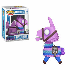 Fortnite POP! Games Vinyl Figure Loot Llama 9 cm 0889698390484