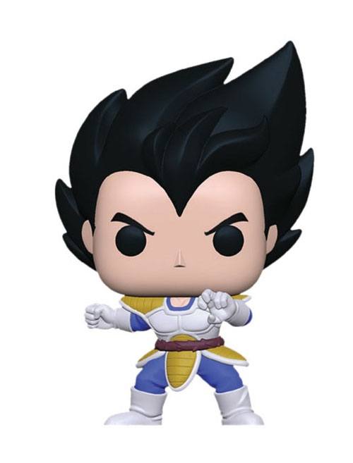 Dragon Ball Z POP! Animation Vinyl Figure Vegeta 9 cm 0889698396974