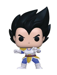 Dragon Ball Z POP! Animation Vinyl Figure Vegeta 9 cm 0889698396974