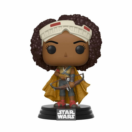 FUNKO Pop Sw Rise Of Skywalker Jannah - Amuzzi