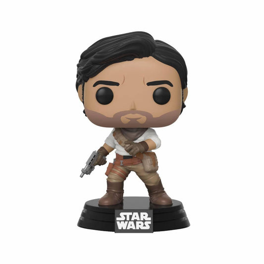 FUNKO Pop Sw Rise Of Skywalker Poe Dameron - Amuzzi 1200