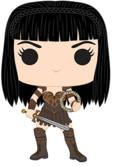 Xena Warrior Princess POP! TV Vinyl Figure Xena 9 cm 0889698403573