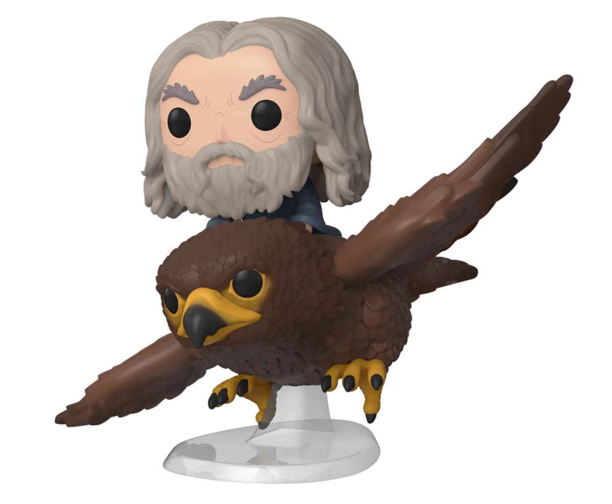 Lord of the Rings POP! Rides Vinyl Figure Gwa 0889698408691