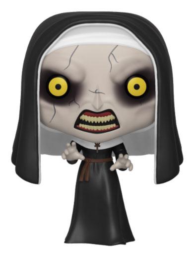 The Nun POP! Movies Vinyl Figure Demonic Nun  0889698411394