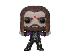 Rob Zombie POP! Rocks Vinyl Figure Rob Zombie 9 cm 0889698419550