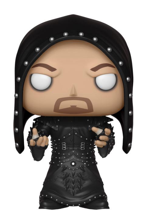 WWE POP! Vinyl Figure Undertaker (Hooded) 9 cm 0889698420389