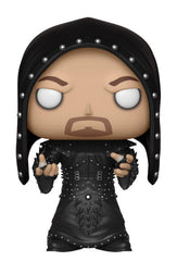 WWE POP! Vinyl Figure Undertaker (Hooded) 9 cm 0889698420389